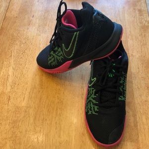 Nike basketball shoes